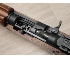 King Arms M2 Carbine GBBR Gas Blowback Airsoft Rifle Wood With Paratrooper Stock - Image 4