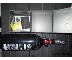 Wolverine Airsoft Storm Category 5 Regulator + HK Regulator & Bottle - Image 4