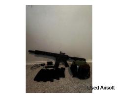 Lancer Tactical Gen 2 Interceptor Airsoft Rifle