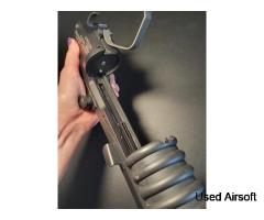 M203 Grenade Launcher Airsoft Toy & Accessories Metal USA 40 MM Tested Works - Image 4