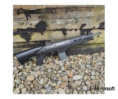 Rare Airsoft JLS Beretta RX4 Storm AEG -Used - Image 4