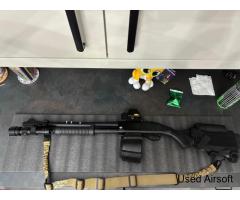 Golden Eagle M870 M8872