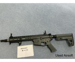 Noveske MWS N4 Gas blow back in sniper grey