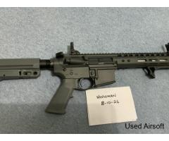 Noveske MWS N4 Gas blow back in sniper grey - Image 3