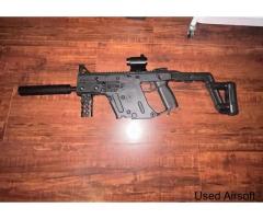 KRISS Vector Airsoft AEG SMG