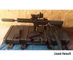 Airsoft gun
