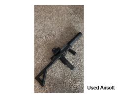 Kwa MP9 Airsoft GBB Gun