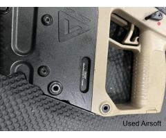Airsoft KWA Kriss Vector (Gas Blow Back) GGB - Image 2