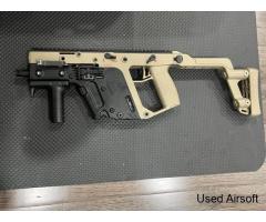 Airsoft KWA Kriss Vector (Gas Blow Back) GGB - Image 3