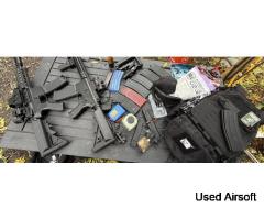 Airsoft gun