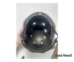 Helmet goggles and face mask - Image 4