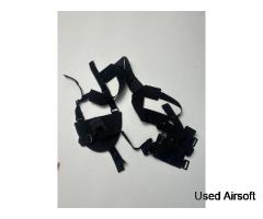 Shoulder holster