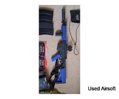 Nuprol pioneer defender + other kit