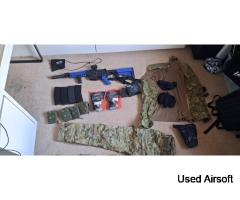 Nuprol pioneer defender + other kit - Image 2
