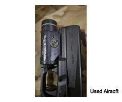 Glock 17 gen 4 w/ TLR 1 LIGHT - Image 2