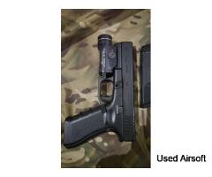 Glock 17 gen 4 w/ TLR 1 LIGHT - Image 3