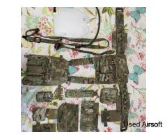 Ferro concepts plate carrier