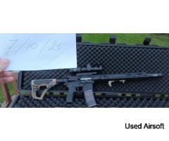 Tokyo Marui MTR16