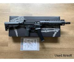 Golden Eagle A.T.9 Gas Blowback Airsoft SMG (Model: PCC 903)