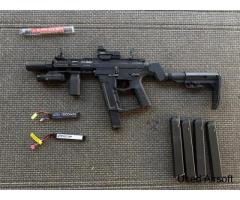 Arcturus X C.A.T Versatile-5s AEG Airsoft SMG - Image 2