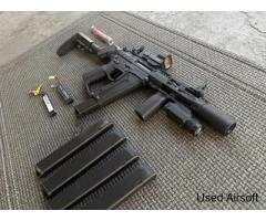 Arcturus X C.A.T Versatile-5s AEG Airsoft SMG - Image 4