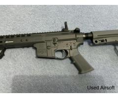 MWS Noveske N4 Gen 3 in grey
