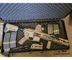 Salvo mcx rattler package