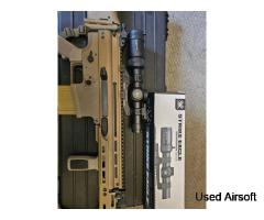Genuine vortex 1-8 lpvo