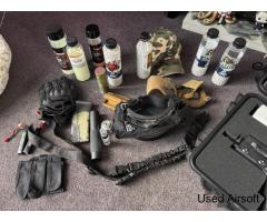 Krytac Kriss Vector AEG Airsoft Bundle – Complete Package