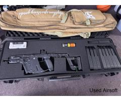 Krytac Kriss Vector AEG Airsoft Bundle – Complete Package - Image 2