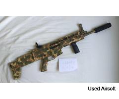 DBoys Scar L SHELL (for HPA)