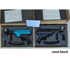 Well MP5K GBB x 2