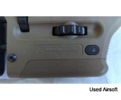 Magpull PRS fixed Stock Tan - Image 2