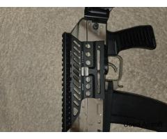 GHK AK-74MN V2 w/ Many Extras! Airsoft To - Image 2