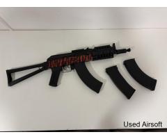 Cyma AK74u