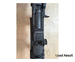 G&G M14 EBR Top Tech Airsoft Rifle AEG ETU - Image 4
