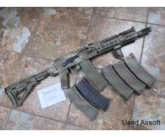 GHK AK-105 GBBR