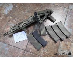 GHK AK-105 GBBR - Image 3