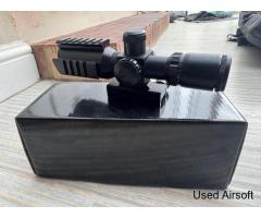 PCS 1.5-5x32 Rifle scope - Image 2