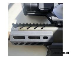 OEM SIG SAUER MPX K Rail
