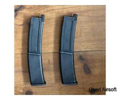 TM Mp7 GBB mags
