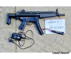 MP5A3 Tokyo Marui