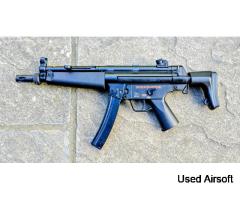 MP5A3 Tokyo Marui - Image 3