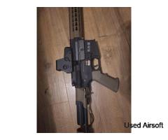 M4 aeg