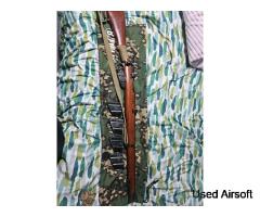 S&T lee enfield no.3