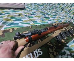 S&T lee enfield no.3 - Image 4