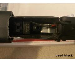 Airsoft LCT LK-53A3 (HK-53A3) Full Steel Heavy Compact AEG Carbine Battle Rifle - Image 3