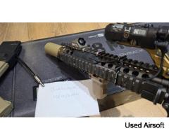 Tokyo Marui Mk18 Mod.1 GBB/HPA (Upgraded) - Image 2