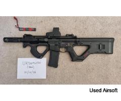 ASG/ICS Hera CQR M4