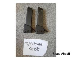 Airtac Glock to MP5 adapter x2